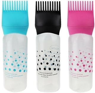 سيلكو شين (بتحطى الزيت ف الانبوبه وبعد كده بتسرحى الشعر بالمشط اللى ف الامبوبه) 🦋 في العبوة: تصميم الحداثة والفاعلية 🌿 توزيع الزيوت وال - من جينيريك