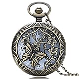 QUARTZBEWEGUNG - Diese Taschenuhr ist eine Art Uhr, die für Quarzwerke verwendet wird, um die Zeit genau zu bestimmen. 