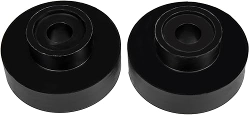 DEALPAREX Leveling Lift Kit 1.2 inch 30mm Compatible with Mercedes-Benz - Fits A-Class 2004-2012, B-Class 2005-2012 - Rear Coil Spacers