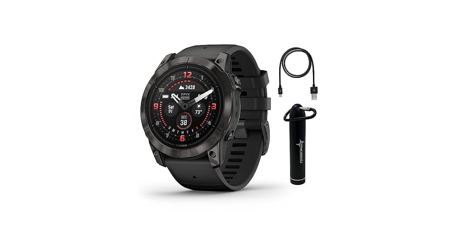 Amazon.com: Wearable4U - Garmin Epix Pro Gen 2 Sapphire