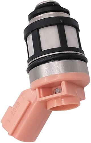 Miniatura 3 de JS23-4 16600-9S200 Juego de 6 inyectores de combustible para Nissan Frontier Pathfinder Quest Xterra QX4 3.3L 166001800 166001800 166001801