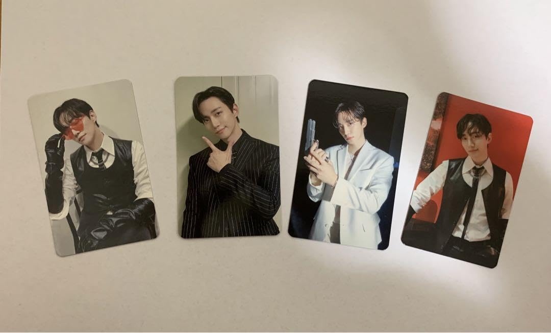 2PM JUNHO CAN I 会場限定トレカ Amazon.co.jp: 2PM ジュノ 「Can I」 会場購入限定トレカ 全4