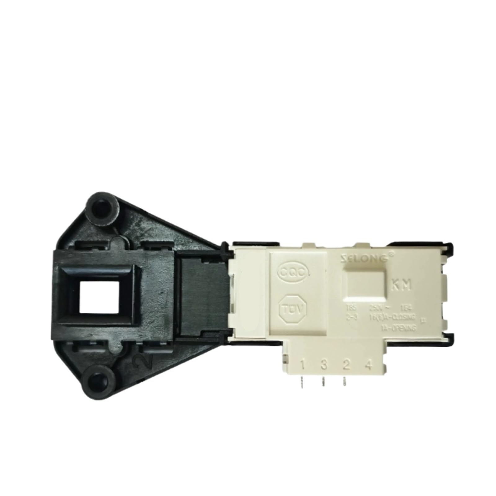 Cerradura De Puerta 17438100000473, Compatible Con LittleSwan, Lavadora De Tambor