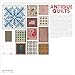 Wall Calendar 2026, Antique Quilts Art, 12 Months, Large Grid Design Featuring 12 Artworks