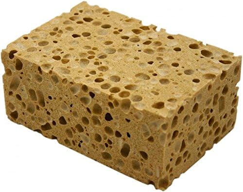 Carrefour per00013 Brown 1pc (S) – Sponge (Brown, 50 mm, 120 mm, 160 mm, 20 g, 1 pc (S))