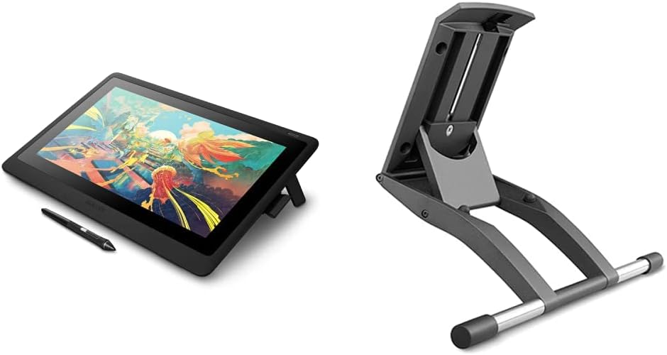 Buy Cintiq 16 Drawing Tablet with Screen DTK1660K0A Bundle with