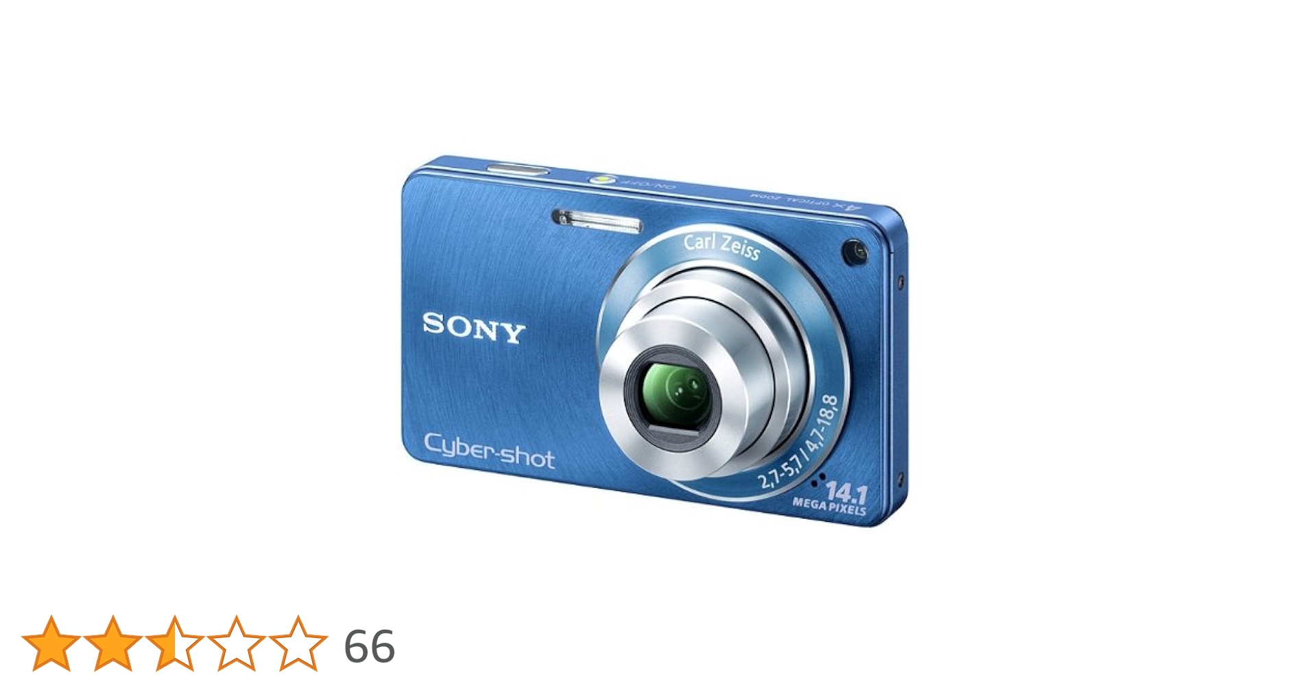 Amazon | SONY デジタルカメラ Cyber-Shot(サイバーショット) W350