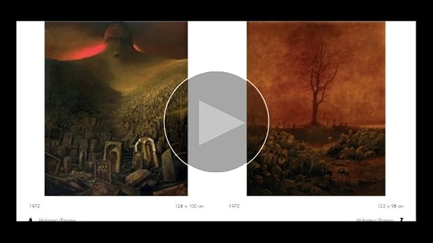 Zdzisław Beksiński: Complete Limited Edition Collection (Vol