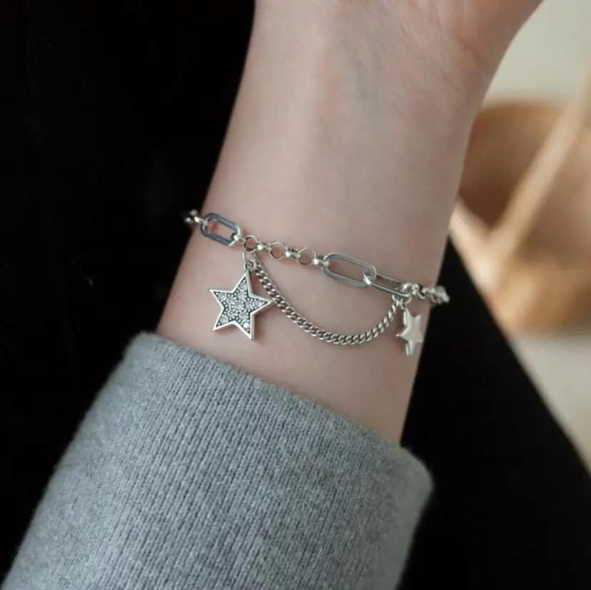 Stars fit Women Style Bracelet