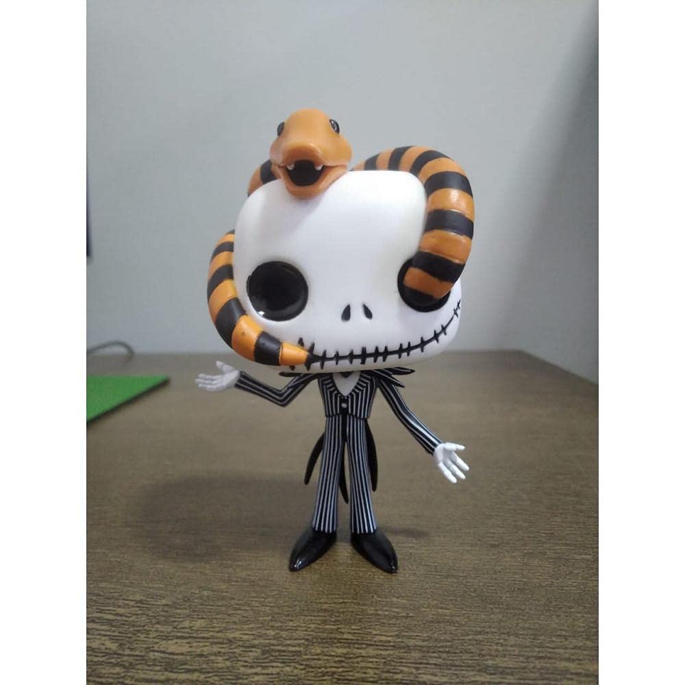 Amazon | Funko Pop ナイトメアー・ビフォア・クリスマス ジャック