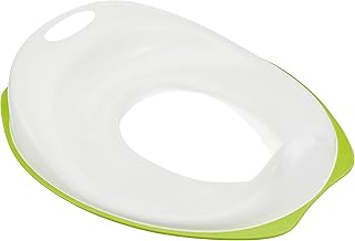 Ikea 5054809839595 kinder Toilettensitz"Tossig" 37 cm x 30 cm, weiß