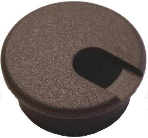 JandorfSPECIALTY HARDWARE 61611 Grommet, Walnut Brown/Dark Brown