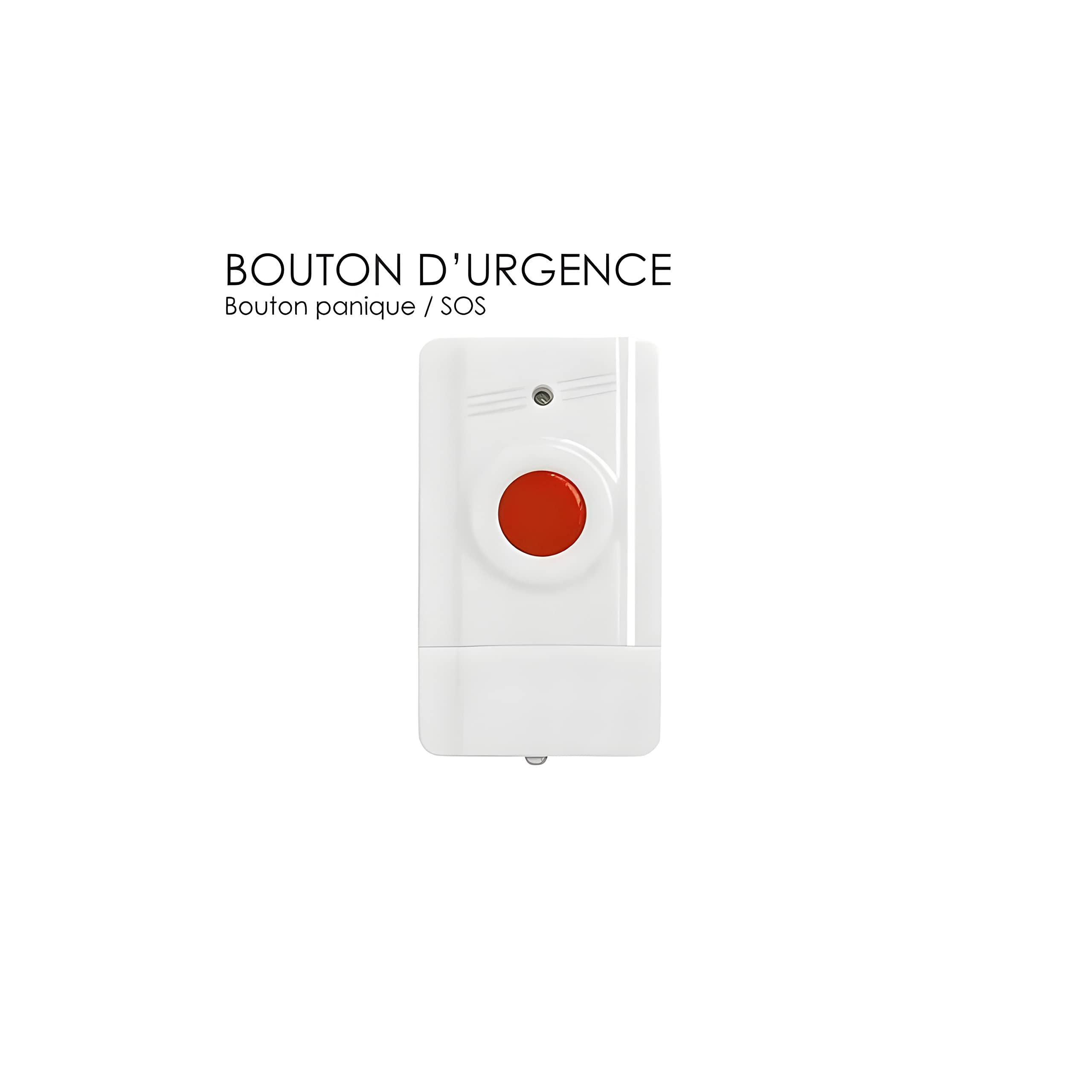 LIFEBOX Alarme sans Fil GSM pour Personne Fragile