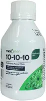 Adubo Fertilizante Forth Jardim Maxgreen 10-10-10 100ml NPK Concentrado para Flores e Frutas