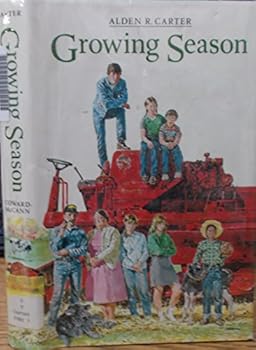 Hardcover Growing Season Book