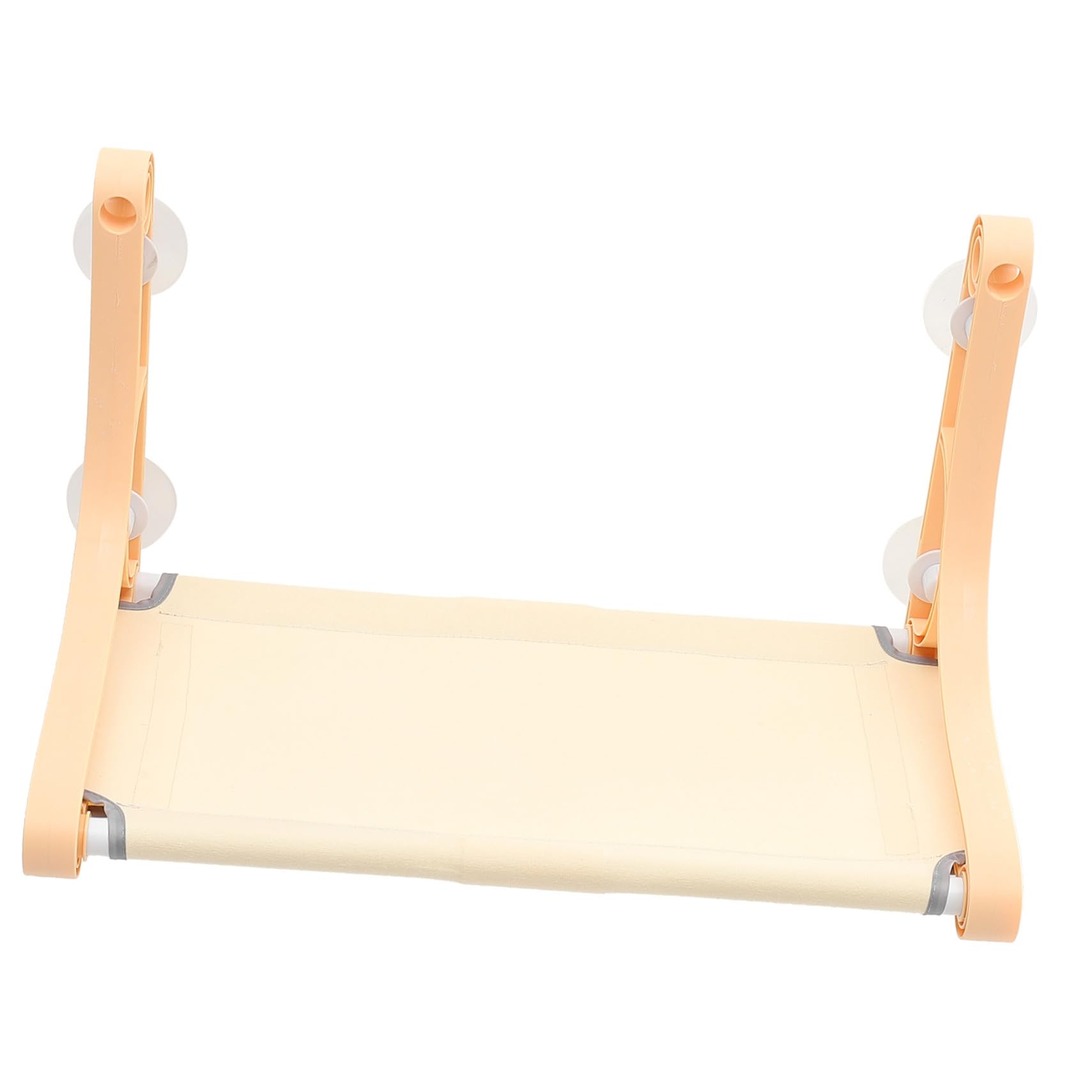 Support de repos pour fenêtre pour chat intérieur et hamac beige