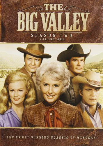 Big Valley - Season 2, Volume 1 B000K7VHOQ Book Cover