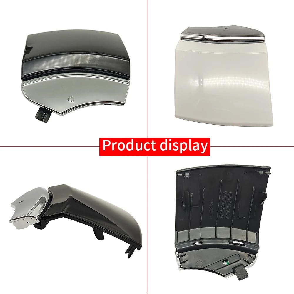 Amazon.com: Zuphte Tow Hook Cover for Benz W67 GLS-Class GLS400