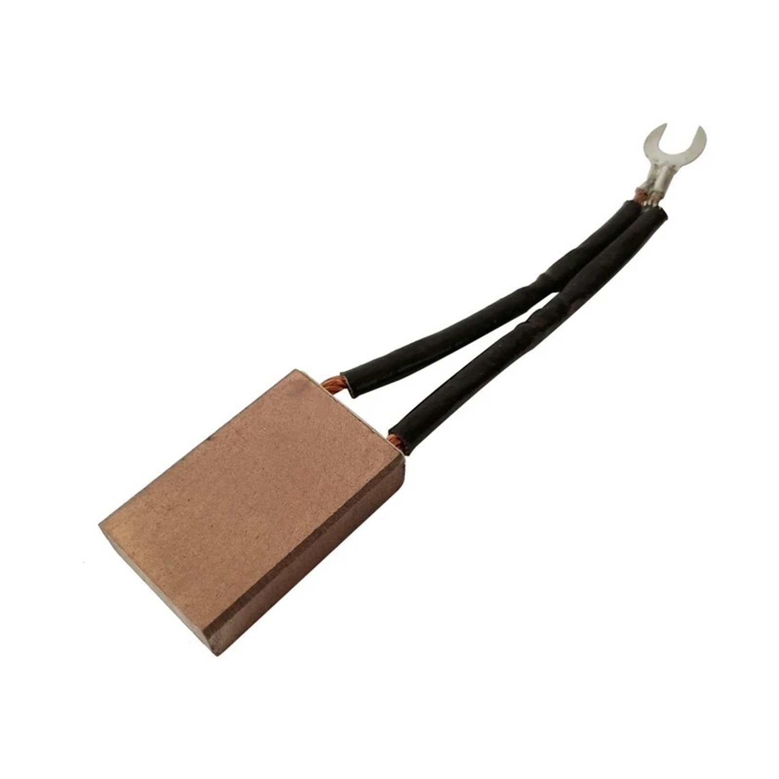Spazzole di carbone 1 pz spazzola di carbone motore asincrono AC trifase J164 rame alto 12.5 32 50 10 25 40 8 20 32mm(16X32X40mm)