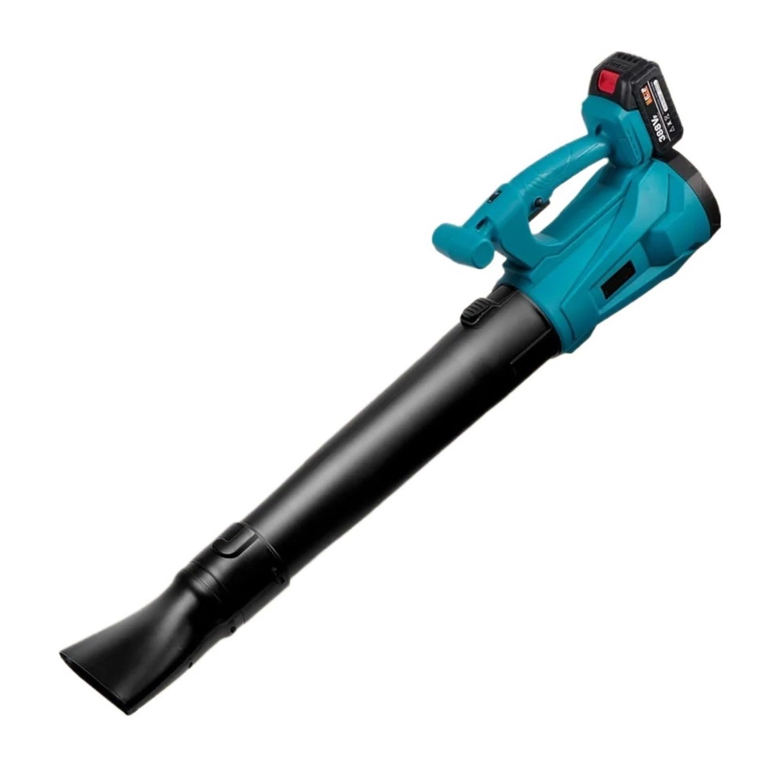 Souffleur d'air aspirateur jardin sans fil efficace pour l'entretien des feuilles et poussière