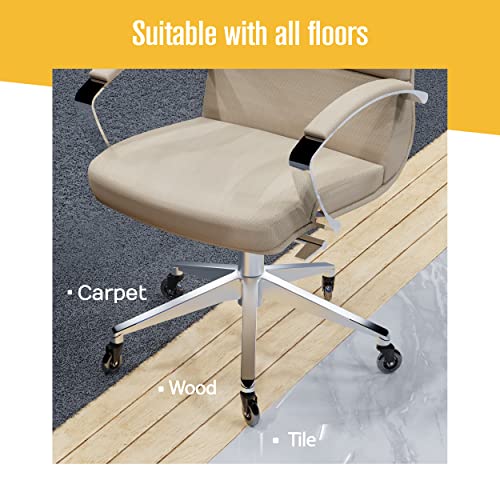 20 Best Rolling Chair Wheels Of 2022(Reviews & Comparison) BDR