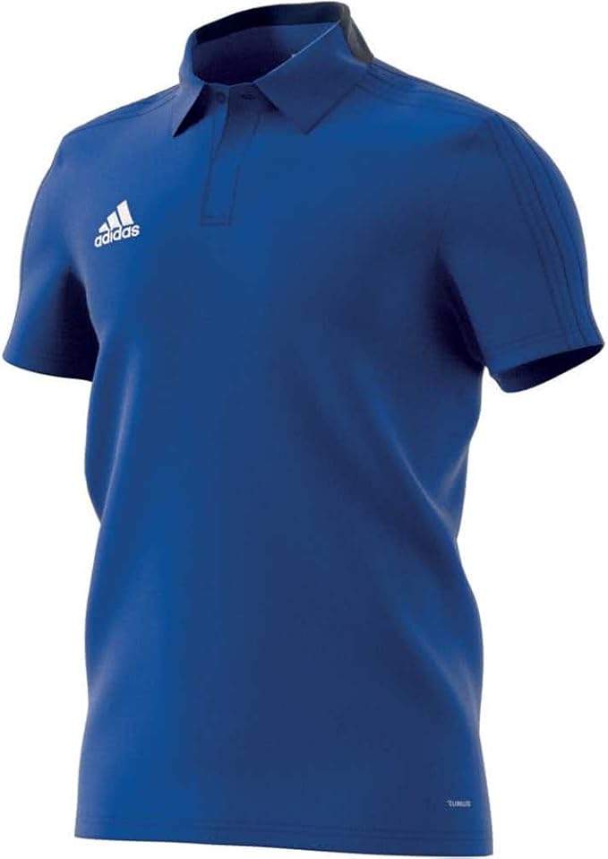 adidas Condivo 18 Cotton Polo Polo Uomo : Amazon.it: Abbigliamento