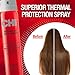 CHI Enviro 54 Hairspray, Natural Hold, Lightweight Spray to Finish & Secure A Variety of Hairstyles, Sulfate & Paraben-Free, 2.6 Oz