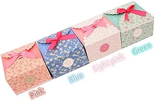 Tikwisdom 12pcs Gift Boxes, Cookies, Goodies, Candy and Homemade Soaps Gift Boxes for Christmas, Birthdays, Holidays, WeddingsBaking cake box
