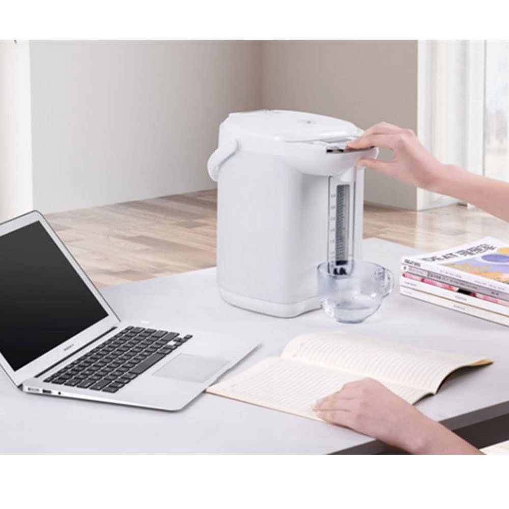 Sofortiger Heißwasserspender 50T58B Home Office Desktop-Wasserkocher 5L Thermostat tragbare Wasserpumpe Schnelle Erwärmung
