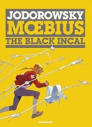 Moebius Jodorowsky INCAL ポスター Moebius Jodorowsky INCAL ポスター The Incal by Alejandro