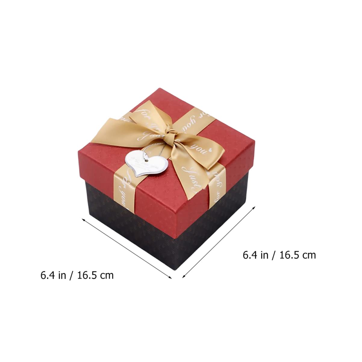LALAFINA Geschenktaschen für Süßigkeiten Verpackungsboxen für Bonbons Aufbewahrungsbeutel und Geschenkbehälter für Weihnachtsgeschenke