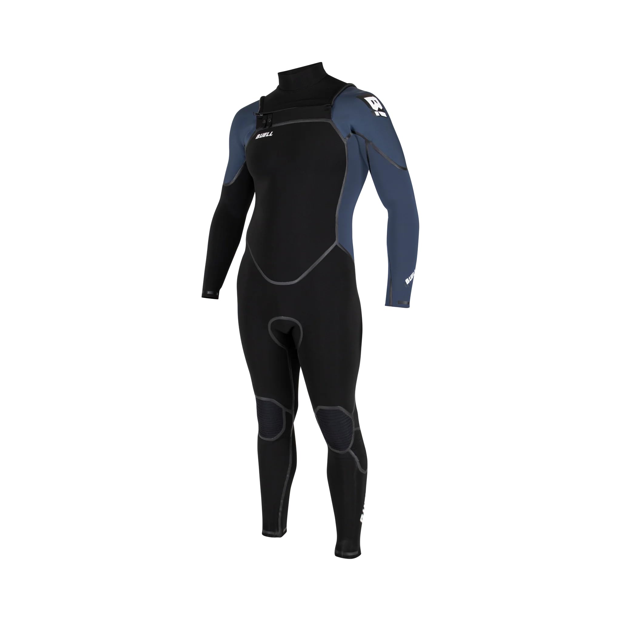 【ジュニア】Buell フルスーツ 4/3 フード付き Amazon.com: Buell Wetsuits and Surf