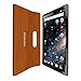Skinomi® TechSkin - Samsung Galaxy View Screen Protector 18.4" + Light Wood Full Body Skin with Lifetime Warranty / Front & Back Wrap Clear Film / Ultra HD and Anti-Bubble Invisible Shield