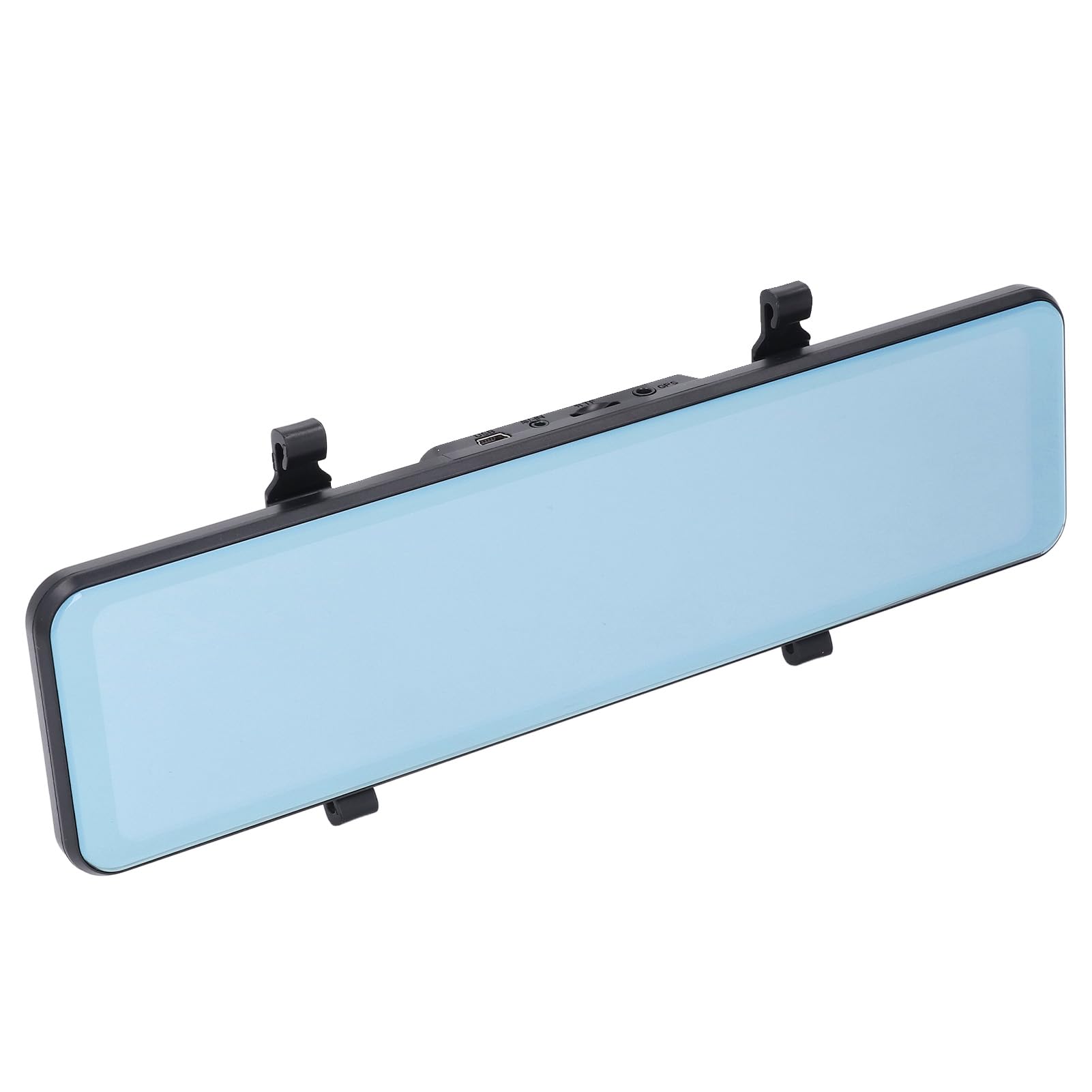 Schermo Auto 4.3 Pollici Monitor Specchietto Retrovisore 4.3 Pollici - Doppio Ingresso Video Per Auto Monitor Telecamera Auto - Foto 10