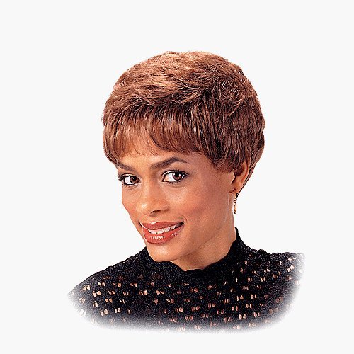 MOTOWN TRESS Patchy 5, 1B Off Black