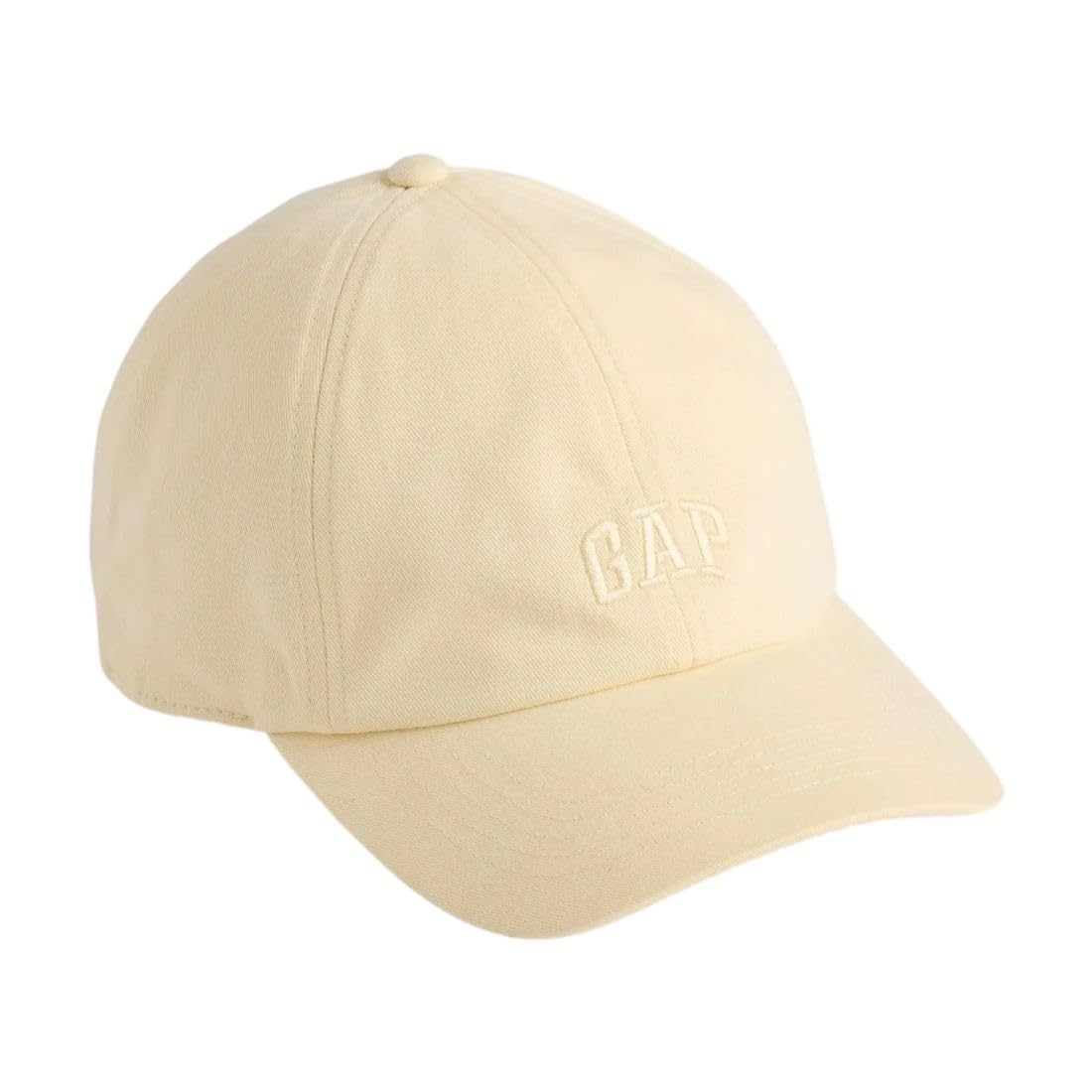 gap Men's Logo Print Baseball Cotton Cap, Black, FS-picture-18