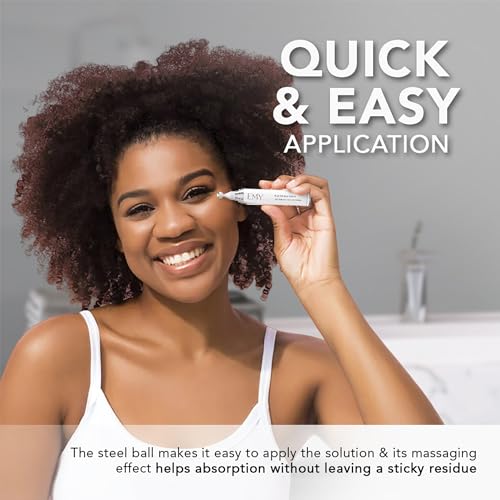 Eye Roller Acid Hyaluronic Cafeine Moisturizing Plumping Massage Ball Reduz olheiras Bolsas sob os O