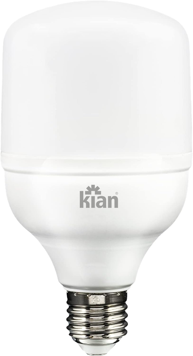 Kian - Lâmpada Led Globe Base E-27 20W 6.5K Bivolt