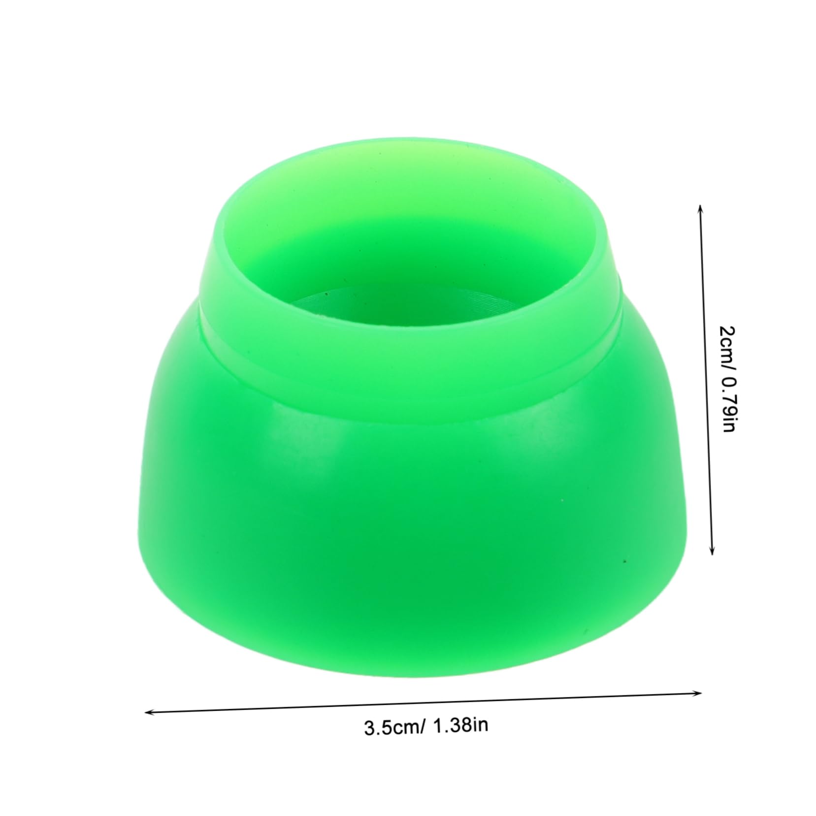 EXAOMBLE 10pcs Slide Screw Caps Slide Screw Cover for Play Equipment and Play Castles