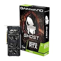 Gainward GPU NV RTX2060 12GB Ghost GDDR6 192BITS NE62060018K9-1160L