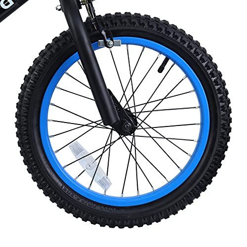 Ridgeyard Bicicletta Bambino per Ragazzi e Ragazze...