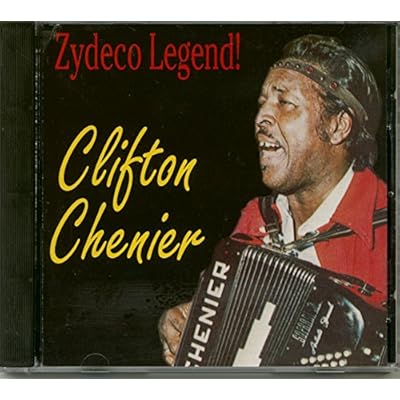 Zydeco Legend