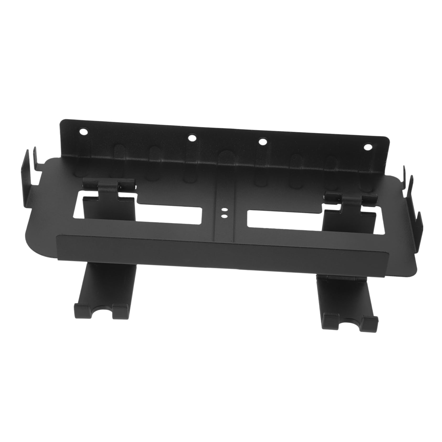 NUOBESTY Game Console Wall Mount mit Controller Halterung Wandhalterung für VR Brillen Kopfhörer Spielezubehör Einfache Installation Stilvolles Design