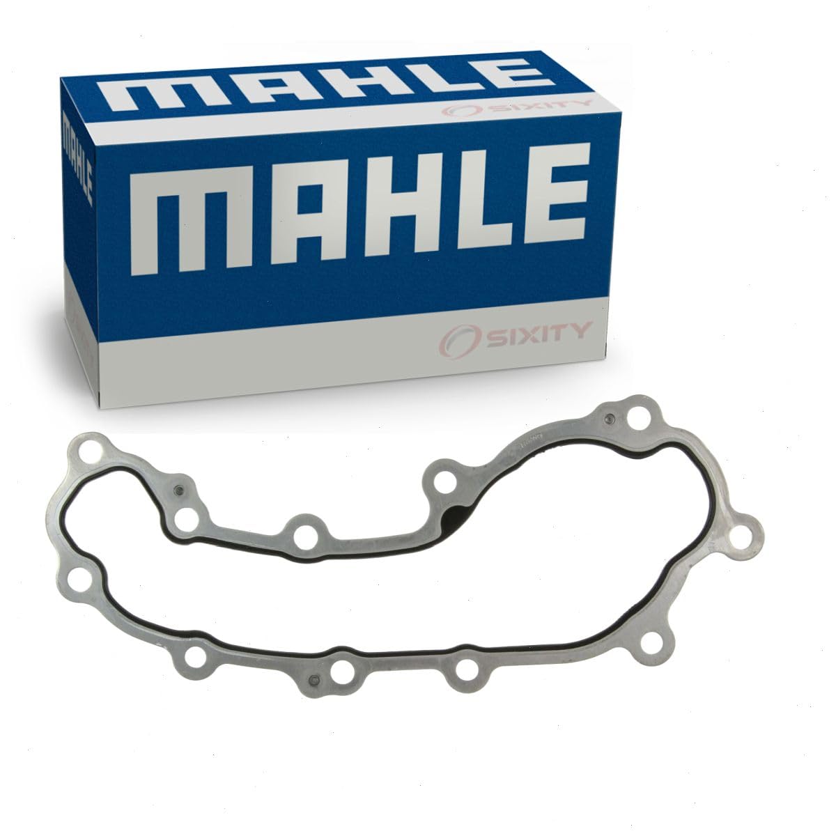 MAHLE Engine Coolant Outlet Gasket compatible with Jeep JK Wrangler 3.6L V6 2012-2018