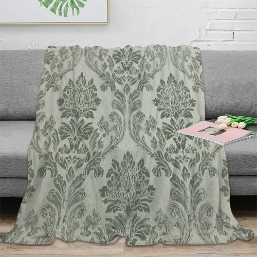 Couverture microfibre toutes saisons 150x200 jeté de lit imprimé 3D