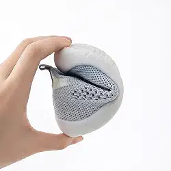 Tênis Sapatinho Meia Infantil Ultra Leve 28g