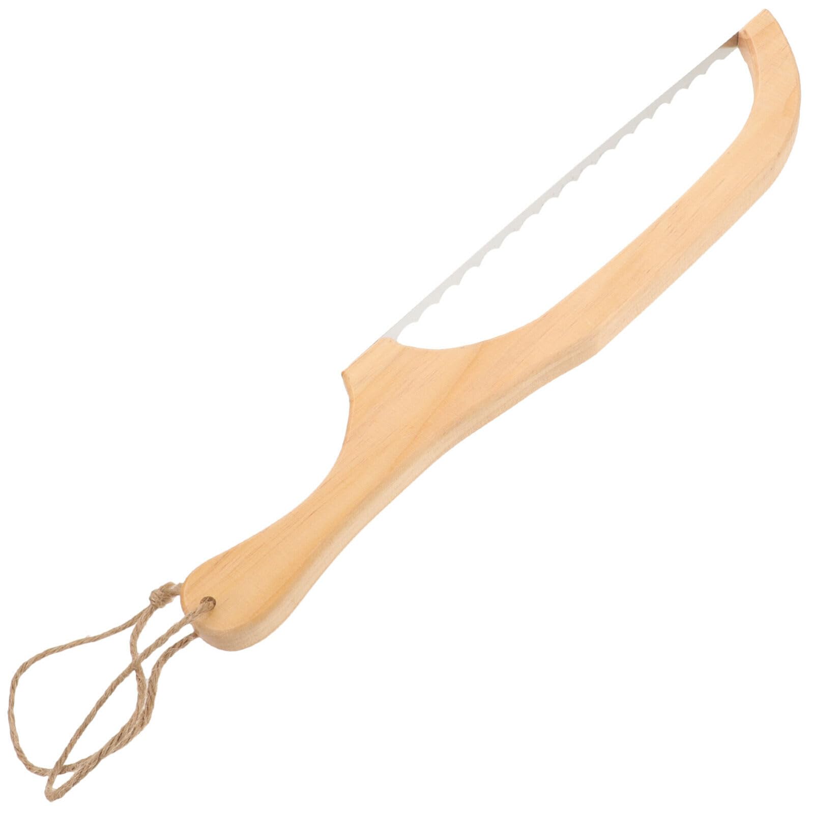 Alipis Bread Slicer Tool Reusable Cake Cutter Stainless Steel Easy to Clean Perfect for Kitchen and Baking Needs