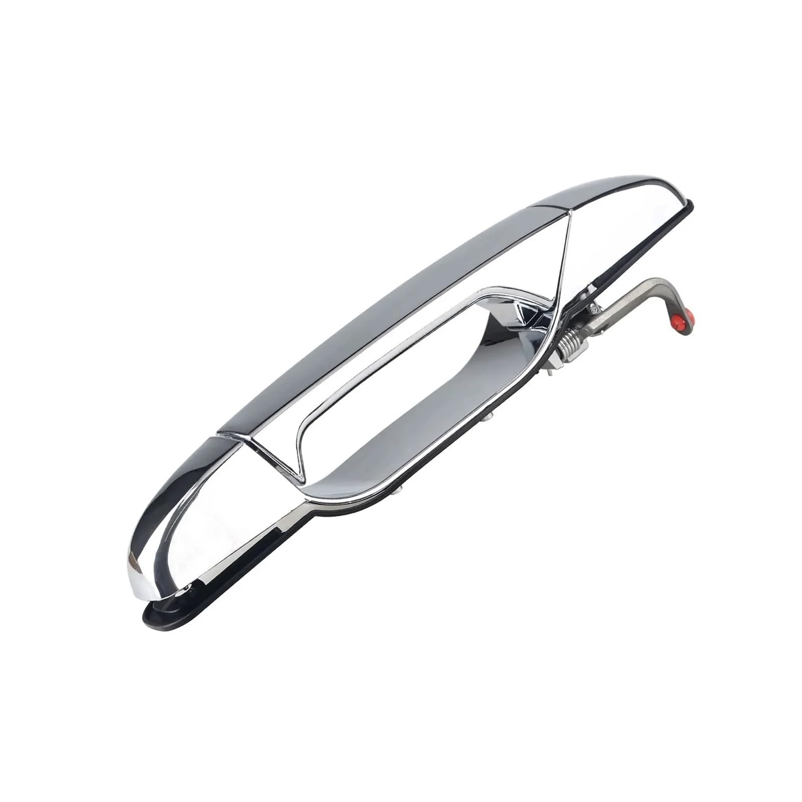 Nokrgqw Front Right Left Handle Passenger 1Pc Chrome Exterior Door Handle For Cadillac For Escalade For Chevrolet For Avalanche For Silverado For Suburban For Tahoe(Front Right)