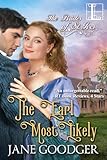 The Earl Most Likely (The Brides of St. Ives Book 2)