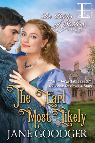 The Earl Most Likely (The Brides of St. Ives Book 2)
